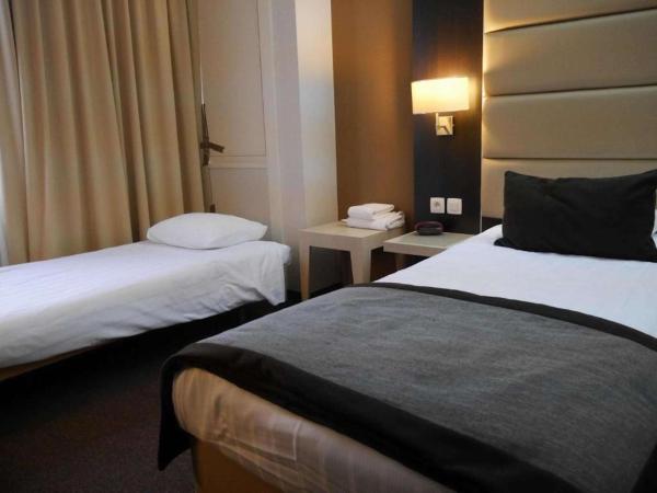 Hotel Best Western City Centre : photo 3 de la chambre chambre triple standard