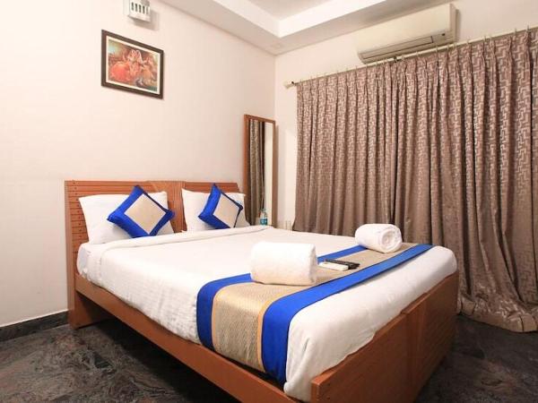 R-hotels Rithikha Inn porur : photo 1 de la chambre chambre double deluxe (2 adultes + 1 enfant)