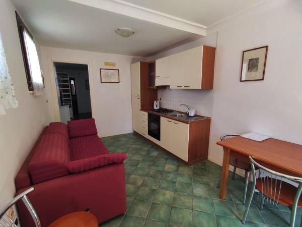 La Rosa Sul Mare : photo 3 de la chambre appartement 1 chambre