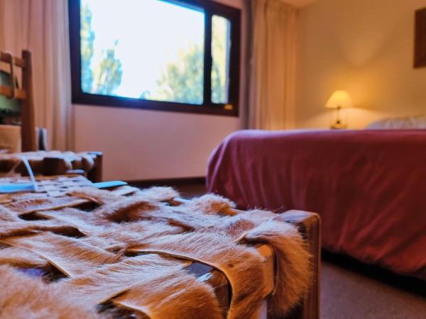 Hosteria Cauquenes De Nimez : photo 7 de la chambre chambre double supérieure