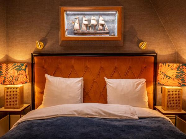 Victory Hotel : photo 2 de la chambre petite chambre double