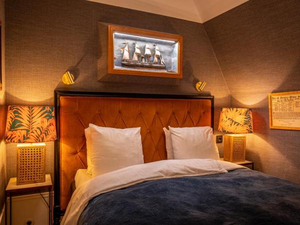 Victory Hotel : photo 1 de la chambre petite chambre double