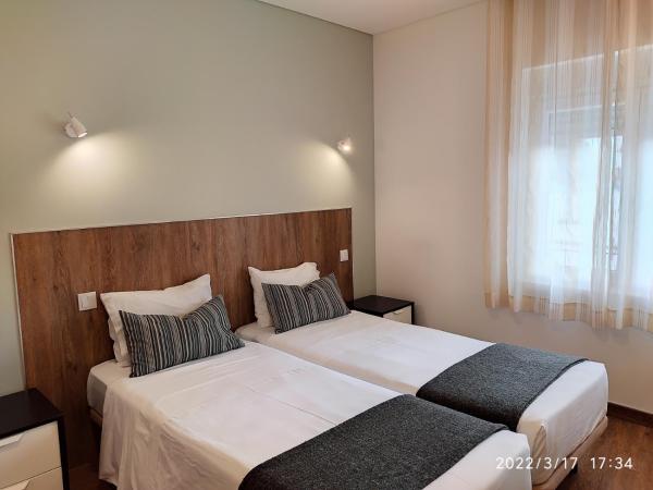 Consolação Pedramar : photo 7 de la chambre chambre double ou lits jumeaux avec salle de bains privative