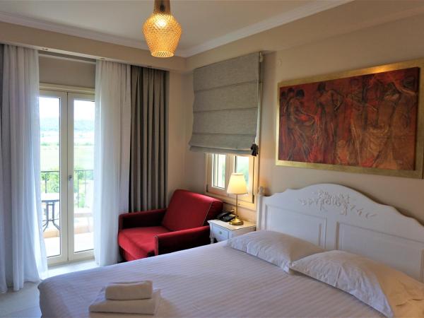 Anemolia Resort and Spa : photo 4 de la chambre chambre double supérieure