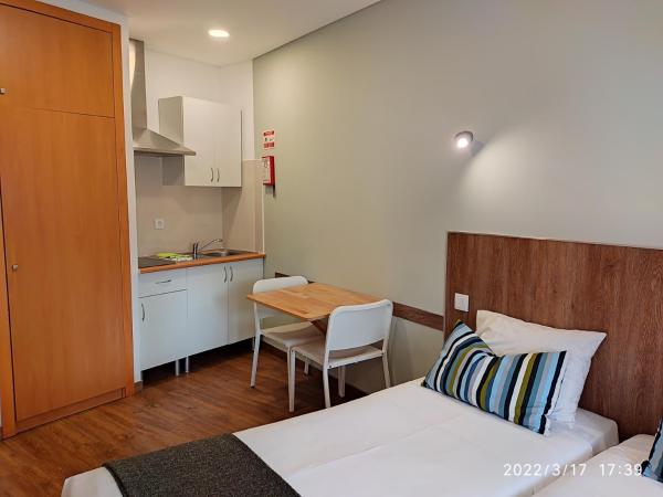 Consolação Pedramar : photo 1 de la chambre chambre double supérieure