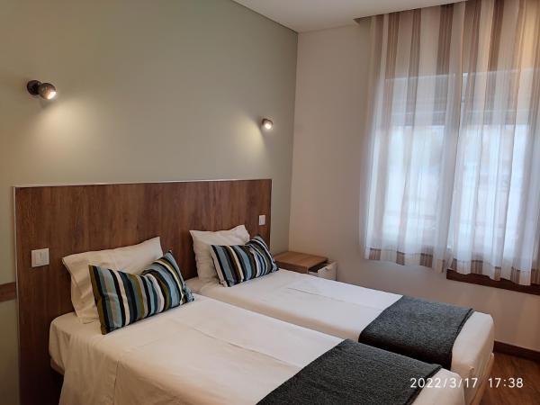 Consolação Pedramar : photo 2 de la chambre chambre double supérieure