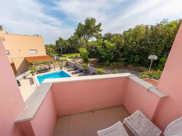 Apartments Anita : photo 6 de la chambre appartement 1 chambre avec balcon