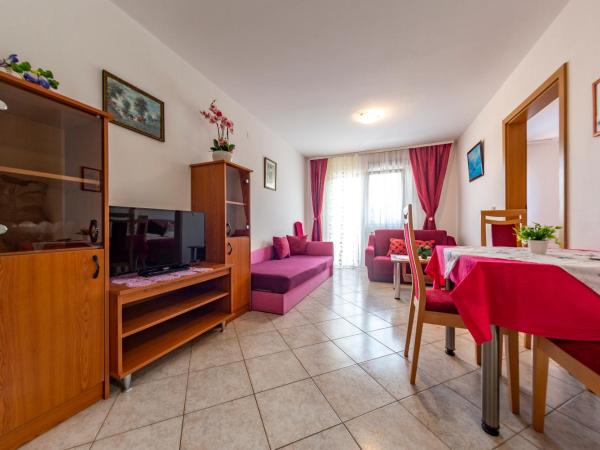 Apartments Anita : photo 1 de la chambre appartement 1 chambre avec balcon