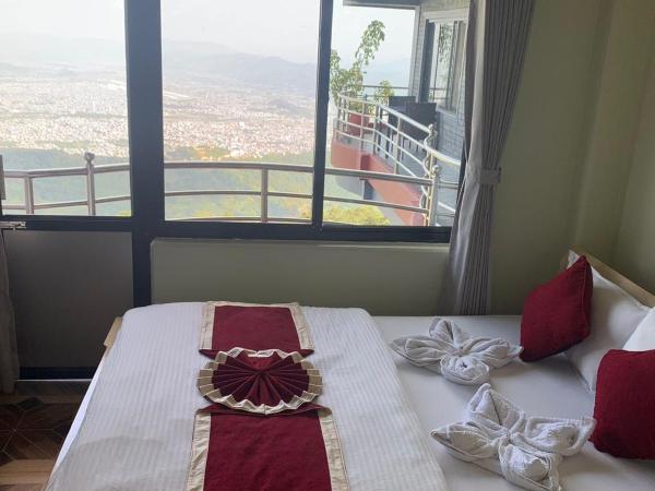 Hotel Pristine Himalaya : photo 1 de la chambre chambre double