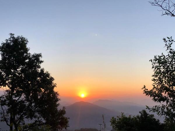 Hotel Pristine Himalaya : photo 5 de la chambre chambre double deluxe