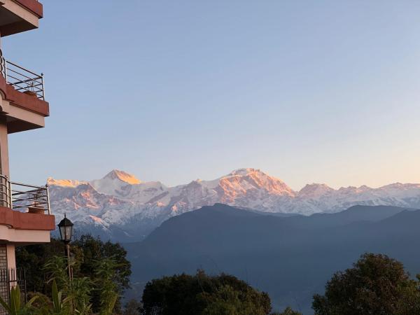 Hotel Pristine Himalaya : photo 4 de la chambre chambre double deluxe