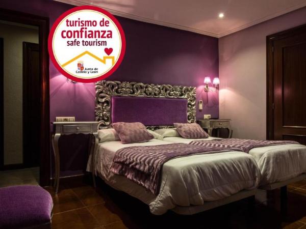 Hostal Goya Suites : photo 9 de la chambre chambre triple