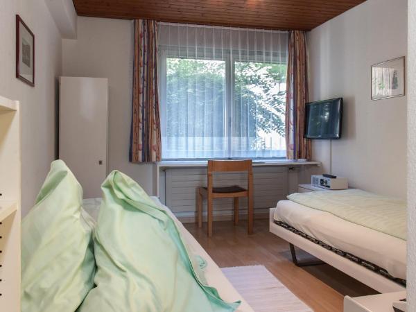 Seminarhotel Linde Stettlen : photo 1 de la chambre chambre double ou lits jumeaux Économique