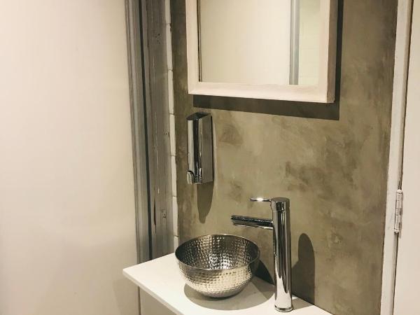 Hostal Regina Down Town Mexico City : photo 7 de la chambre chambre double Économique