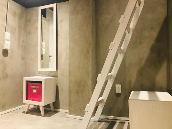 Hostal Regina Down Town Mexico City : photo 3 de la chambre chambre double Économique