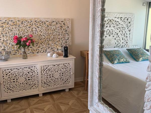 Hôtel La Grande Conque : photo 6 de la chambre suite présidentielle