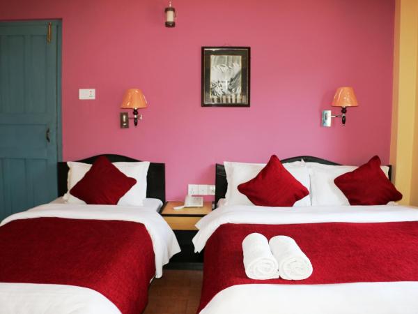 Hotel Silver Oaks Inn : photo 7 de la chambre chambre double ou lits jumeaux standard