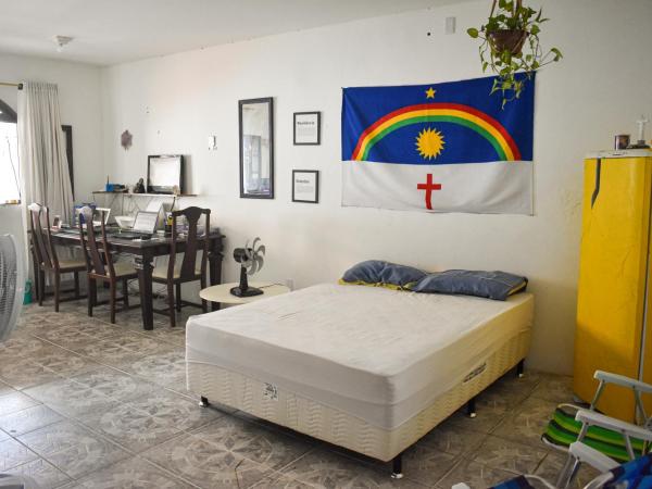 Puleiro Hostel : photo 9 de la chambre studio