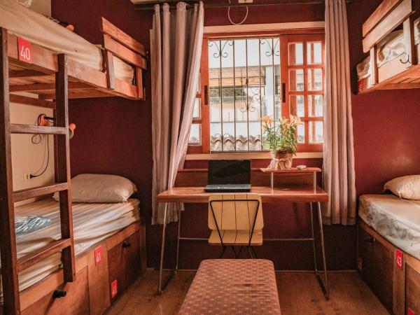 Garoa Hostel : photo 1 de la chambre lit dans dortoir pour femmes de 6 lits