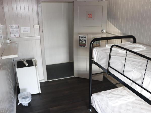 The Jack Backpackers : photo 1 de la chambre chambre lits jumeaux Économique