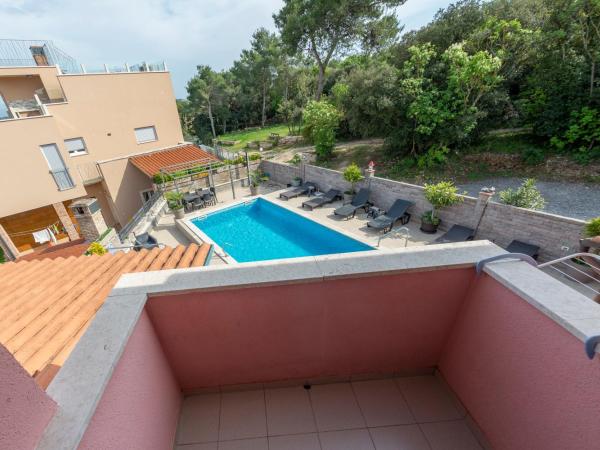 Apartments Anita : photo 8 de la chambre appartement 1 chambre