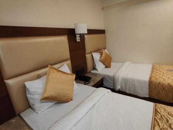 Oxford Hotel Powai : photo 5 de la chambre chambre double standard