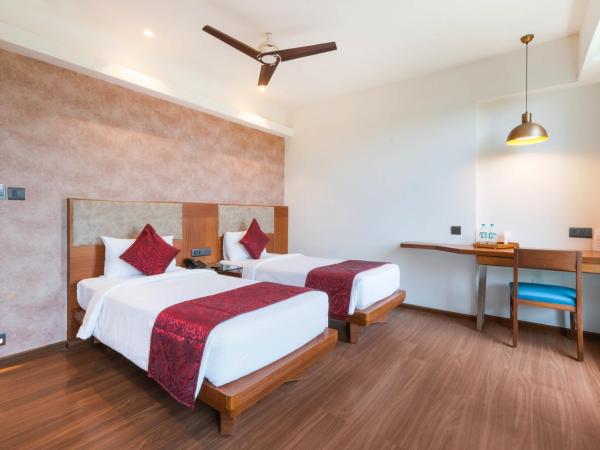 7 Apple Hotel - Viman Nagar Pune : photo 3 de la chambre chambre double ou lits jumeaux standard