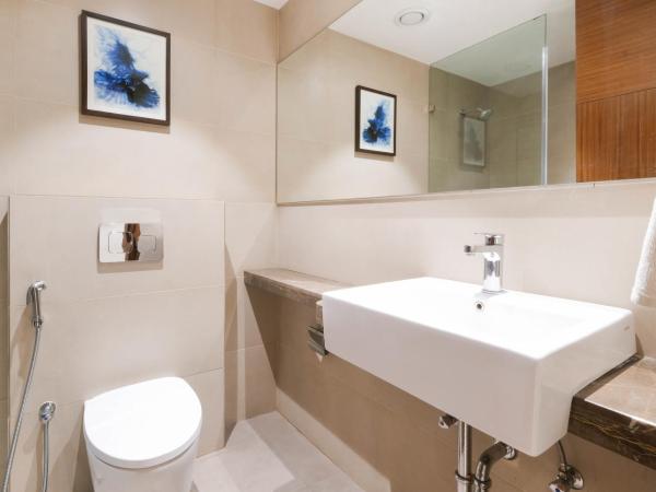 7 Apple Hotel - Viman Nagar Pune : photo 7 de la chambre chambre deluxe double ou lits jumeaux