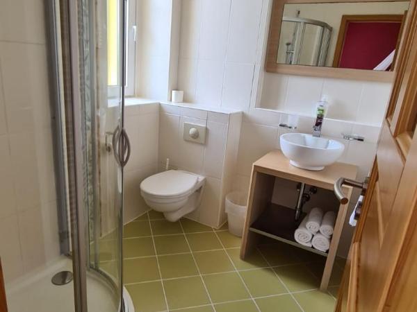 Penzion Valkoun-Lilienfeld : photo 3 de la chambre chambre double