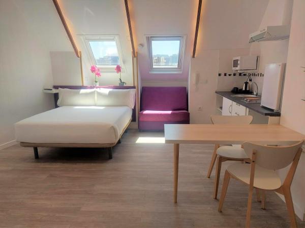 Erase un Hotel : photo 2 de la chambre studio