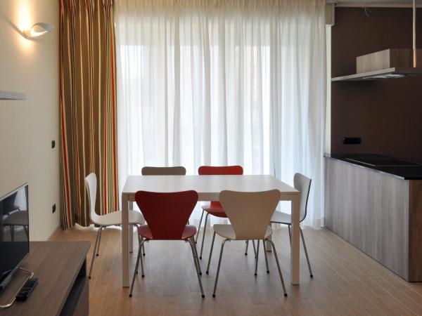 BB Hotels Aparthotel Arcimboldi : photo 2 de la chambre appartement 1 chambre