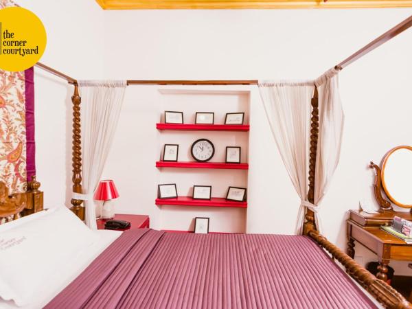 The Corner Courtyard : photo 1 de la chambre chambre double deluxe