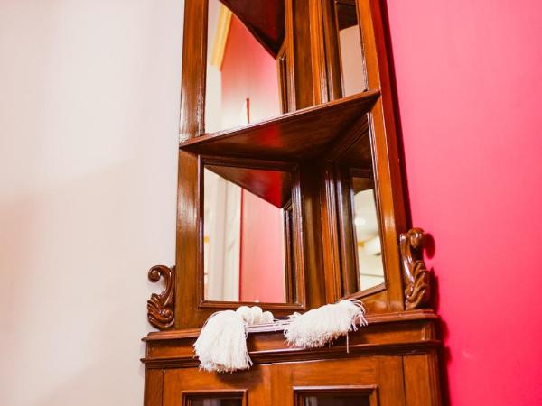 The Corner Courtyard : photo 3 de la chambre chambre double deluxe