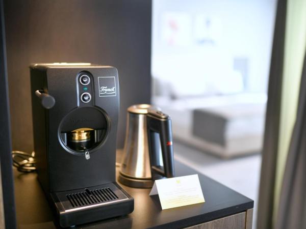 Hotel Milenij : photo 2 de la chambre chambre double standard - vue sur jardin