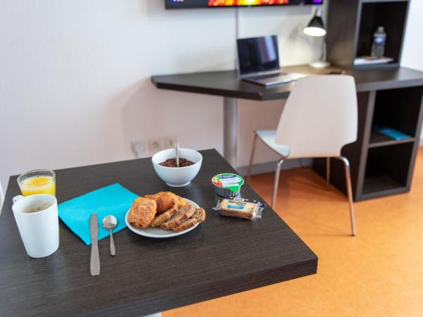 Zenitude Hôtel-Résidences Les Hauts Du Chazal : photo 6 de la chambre appartement 1 chambre