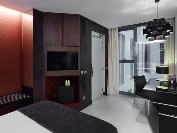 Sercotel Hotel Rosellon : photo 2 de la chambre chambre double ou lits jumeaux basique