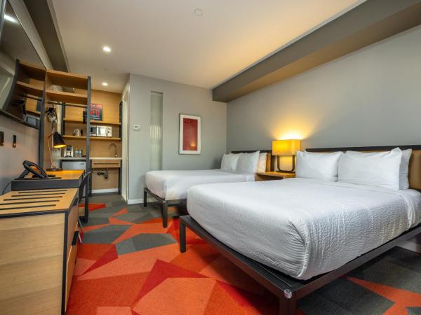 Infinity Hotel San Francisco, Tapestry Collection by Hilton : photo 8 de la chambre chambre double avec 2 lits doubles