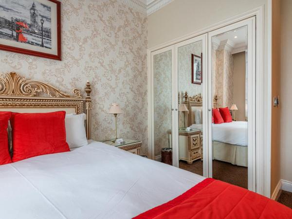 Ashburn Hotel : photo 5 de la chambre chambre double lit queen-size