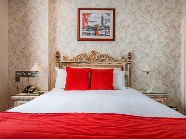 Ashburn Hotel : photo 8 de la chambre chambre double lit queen-size