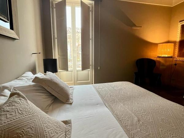 Asmundo di Gisira : photo 2 de la chambre suite supérieure lit king-size