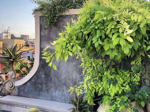 Asmundo di Gisira : photo 5 de la chambre suite supérieure lit king-size