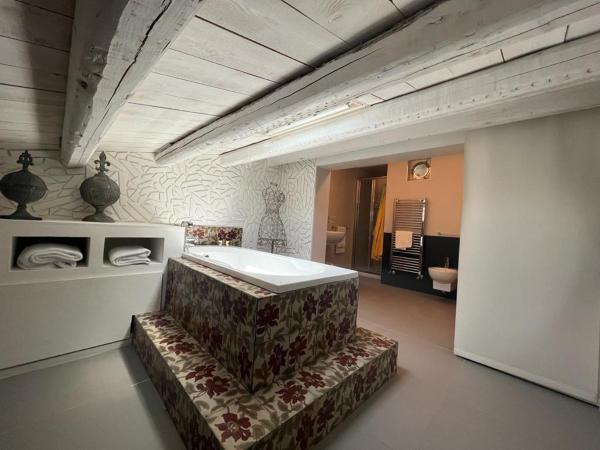 Asmundo di Gisira : photo 2 de la chambre suite junior deluxe