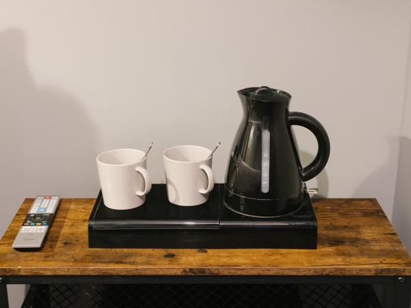 CitySpace Tower Bridge : photo 9 de la chambre chambre double