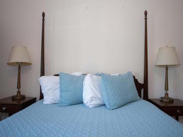 The Esplanade Guesthouse Mansion : photo 7 de la chambre chambre lit queen-size avec balcon