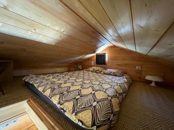 La Wodapalousa, Surf & Crossfit Guesthouse, 800m from Beach : photo 9 de la chambre chalet