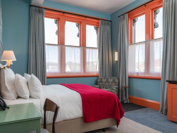 The Observatory Hotel Christchurch : photo 8 de la chambre chambre deluxe observatoire