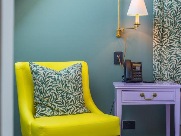 The Observatory Hotel Christchurch : photo 4 de la chambre chambre royale skylight