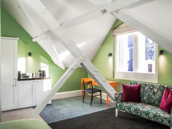 The Observatory Hotel Christchurch : photo 9 de la chambre chambre prestige