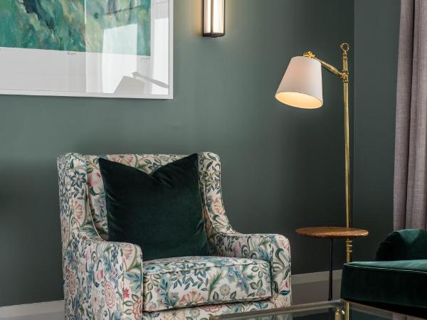 The Observatory Hotel Christchurch : photo 5 de la chambre chambre prestige