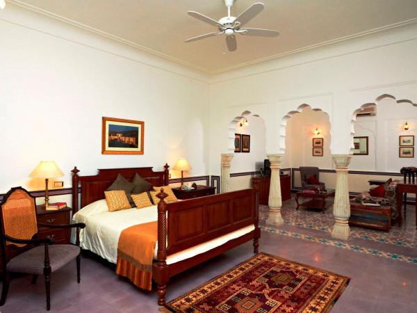 Samode Haveli : photo 4 de la chambre suite haveli